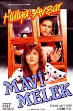 Mavi Melek (1986) afişi