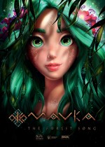 Mavka. The Forest Song (2020) afişi Mavka. The Forest Song (2020) afişi