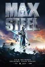 Max Steel (2016) afişi