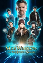 Max Winslow and the House of Doom (2019) afişi Max Winslow and the House of Doom (2019) afişi