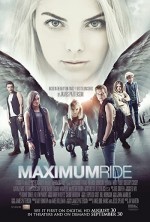 Maximum Ride (2016) afişi