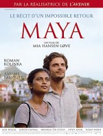 Maya (2018) afişi