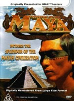 Maya Gizemi (1995) afişi
