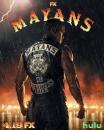 Mayans MC  (2018) afişi