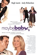 Maybe Baby (2000) afişi