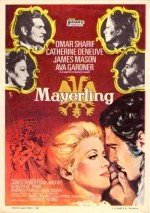 Mayerling (1968) afişi