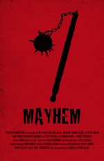 Mayhem (2012) afişi