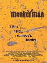 Maymun Adam (2011) afişi