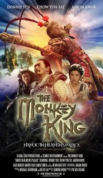 Maymun Kral (2014) afişi