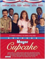 Mayor Cupcake (2011) afişi Mayor Cupcake (2011) afişi