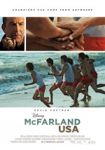 McFarland (2015) afişi McFarland (2015) afişi