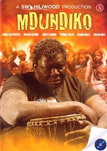Mdundiko (2014) afişi