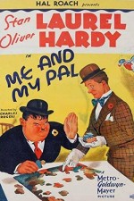 Me And My Pal (1933) afişi