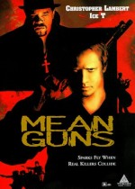Mean Guns (1997) afişi