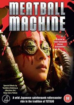 Meatball Machine (1999) afişi