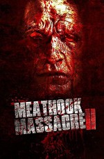 Meathook Massacre  (2017) afişi