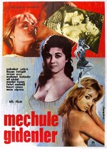 Meçhule Gidenler (1962) afişi