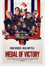 Medal of Victory (2016) afişi