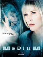 Medyum (2005) afişi