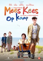 Mees Kees op kamp (2013) afişi Mees Kees op kamp (2013) afişi