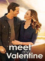 Meet My Valentine (2015) afişi