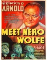 Meet Nero Wolfe
