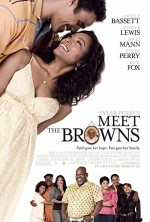 Meet The Browns (2008) afişi