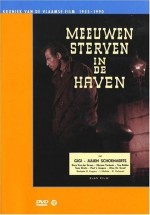 Meeuwen Sterven In De Haven (1955) afişi