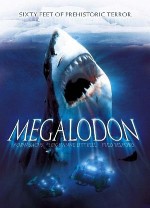 Megalodon (2002) afişi
