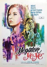 Megatón Ye-ye (1965) afişi
