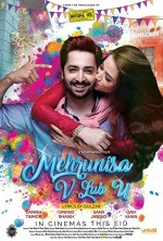 Mehrunisa V Lub U (2017) afişi