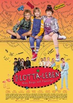 Mein Lotta-Leben (2019) afişi