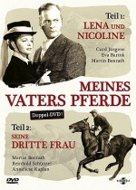 Meines Vaters Pferde, 2. Teil: Seine Dritte Frau (1954) afişi