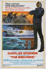 Mekanik (1972) afişi Mekanik (1972) afişi