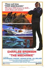 Mekanik (1972) afişi