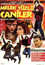 Melek Yüzlü Caniler (1965) afişi