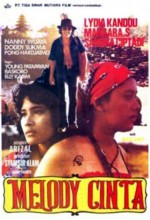 Melodi Cinta (1982) afişi