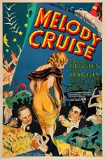 Melody Cruise (1933) afişi