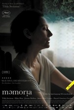 Memoria (2021) afişi