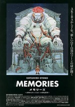 Memories (1995) afişi