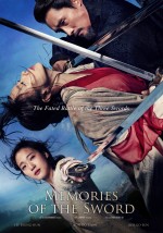 Memories of the Sword (2015) afişi Memories of the Sword (2015) afişi