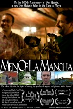 Men of La Mancha (2012) afişi