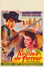 Men Of Texas (1942) afişi