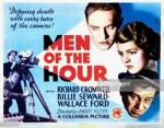 Men Of The Hour (1935) afişi