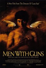 Men With Guns (1997) afişi
