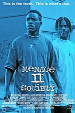 Menace II Society (1993) afişi