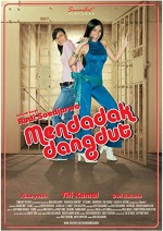Mendadak Dangdut (2006) afişi