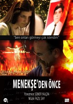 Menekşe'den Önce (2012) afişi