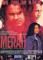 Merah (1996) afişi