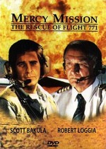 Mercy Mission: The Rescue of Flight 771 (1993) afişi
